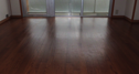 フローリング清掃前